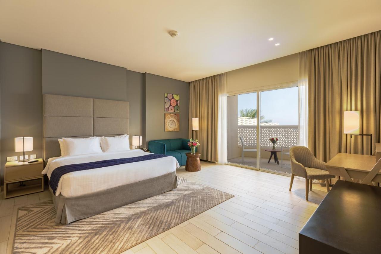Sealine Beach, A Murwab Resort Mesaieed Exterior foto Deluxe Room