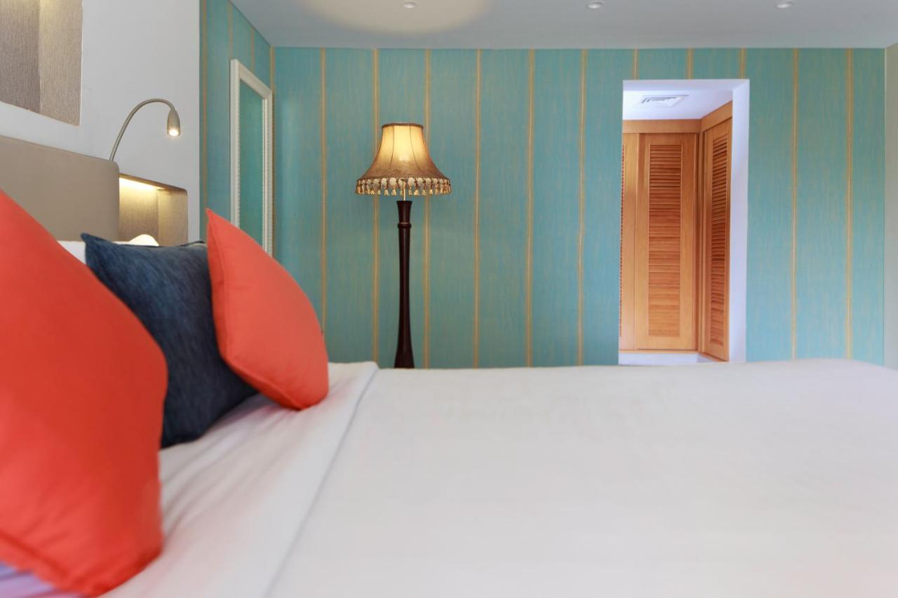Sealine Beach, A Murwab Resort Mesaieed Exterior foto A bedroom at the hotel