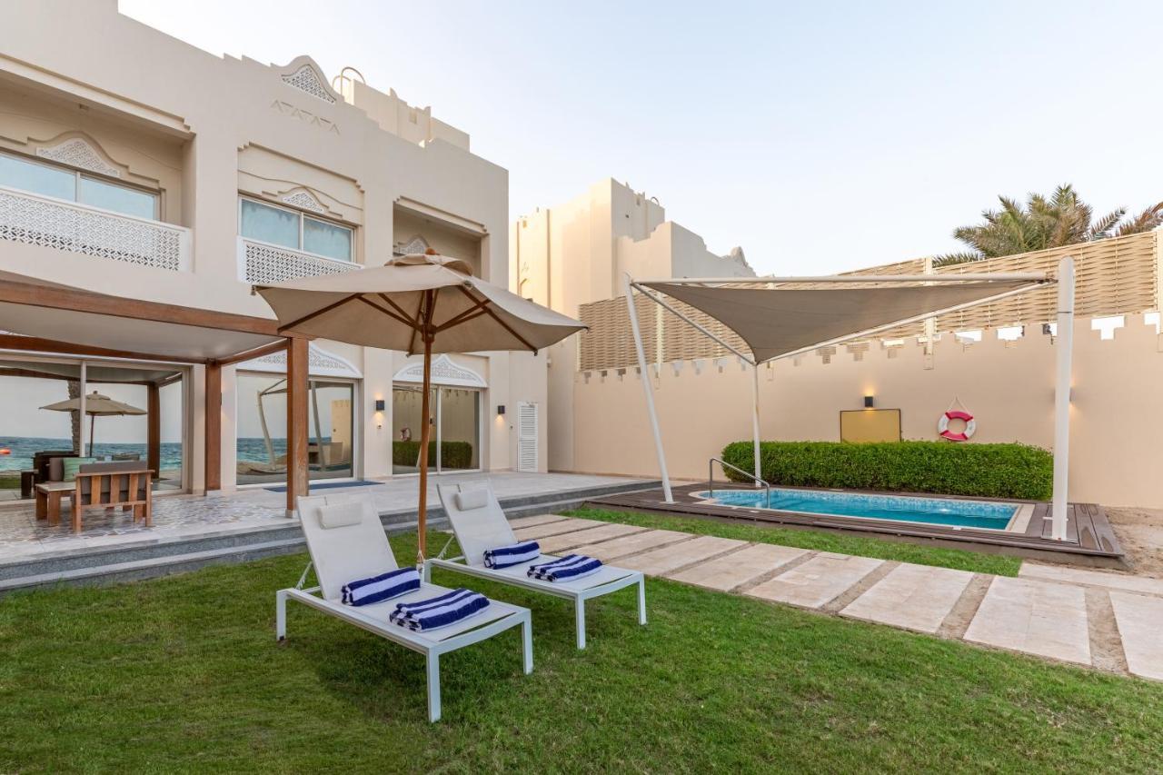 Sealine Beach, A Murwab Resort Mesaieed Exterior foto