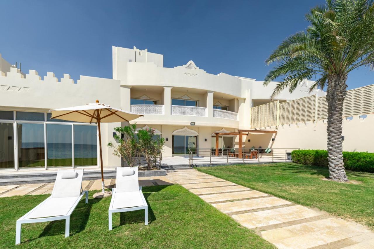 Sealine Beach, A Murwab Resort Mesaieed Exterior foto The Oberoi, Muscat