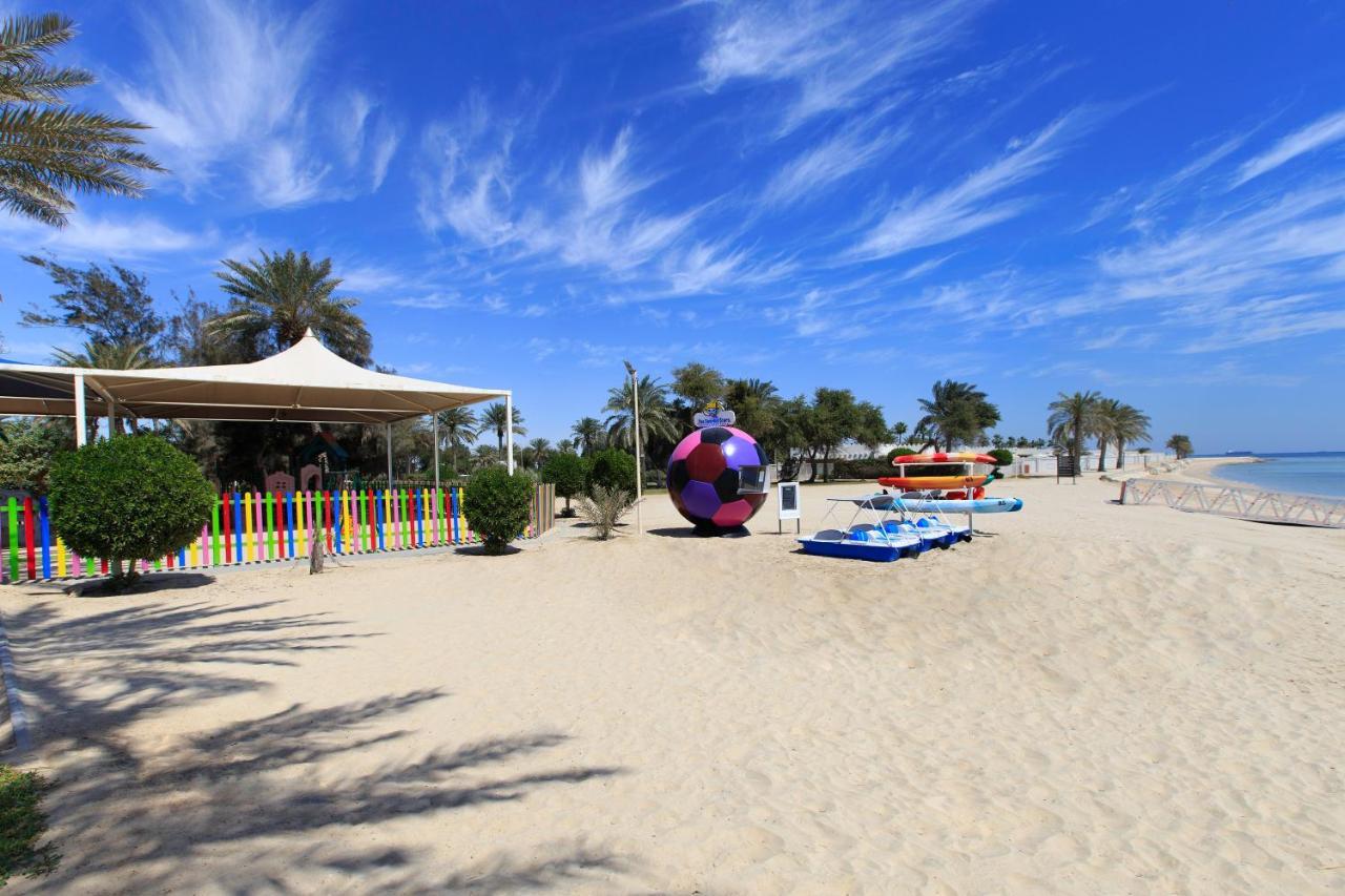 Sealine Beach, A Murwab Resort Mesaieed Exterior foto Al Sufouh Beach