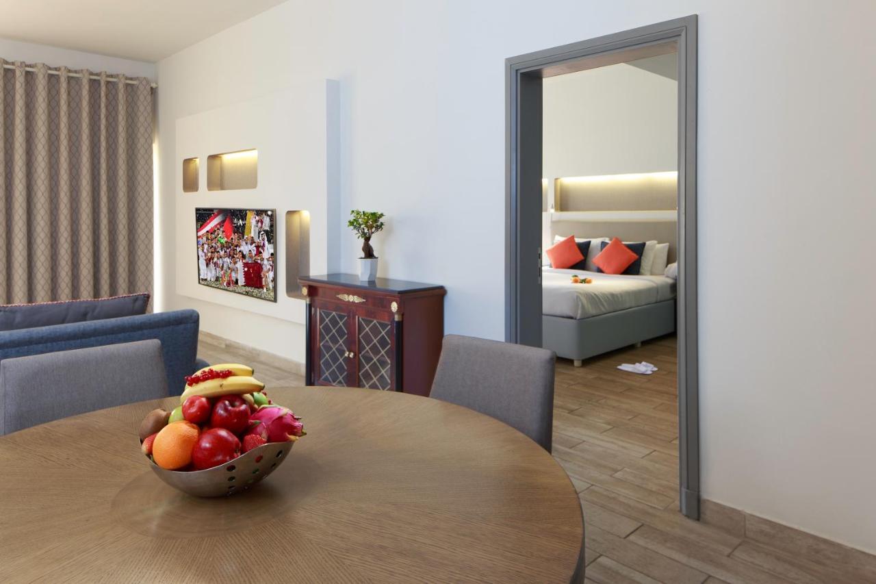 Sealine Beach, A Murwab Resort Mesaieed Exterior foto A typical apartment at the complex
