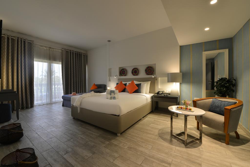 Sealine Beach, A Murwab Resort Mesaieed Exterior foto Deluxe Room