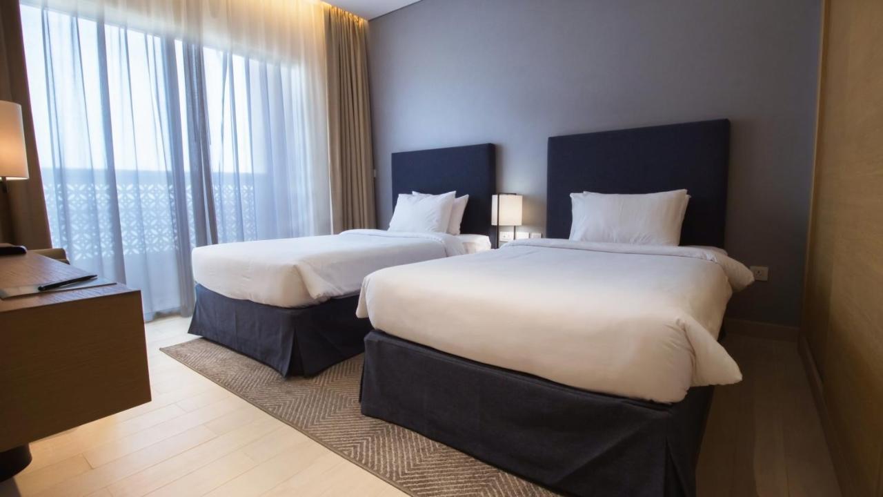Sealine Beach, A Murwab Resort Mesaieed Exterior foto Deluxe Room