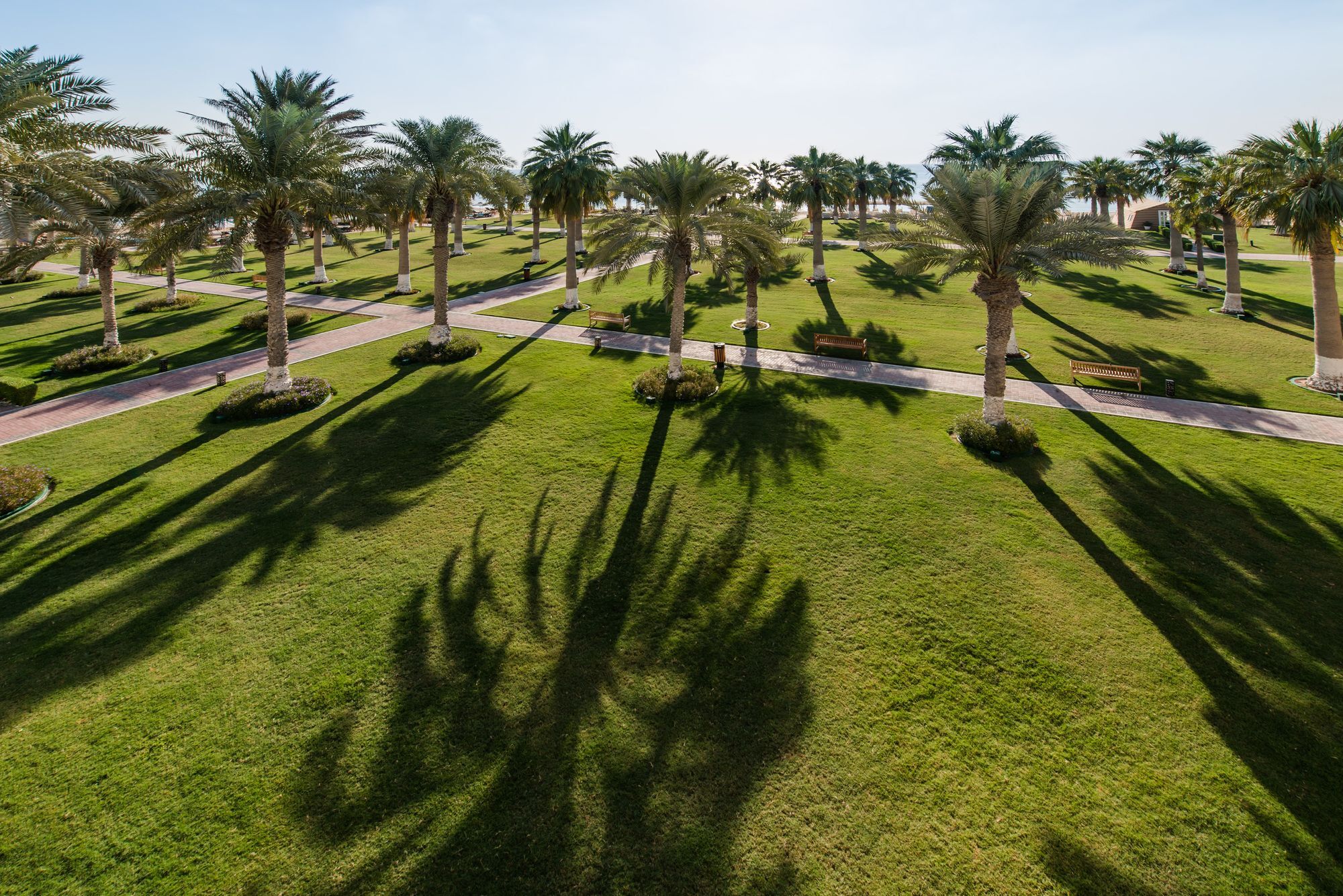 Sealine Beach, A Murwab Resort Mesaieed Exterior foto Al-Shaab Park